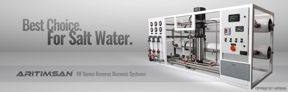 deniz suyu reverse osmosis