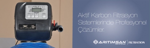 Aktif Karbon Filtreler