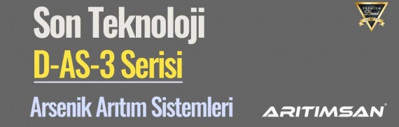 Arsenik Arıtımı