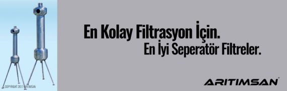 Seperatör Filtre