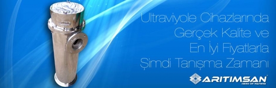 Ultraviyole Cihazları