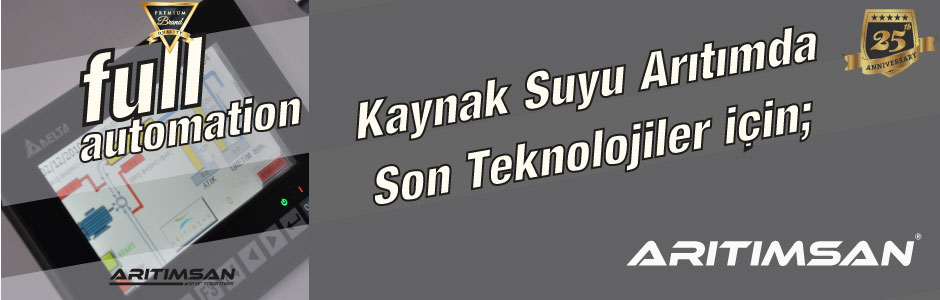 Kaynak suyu arıtma