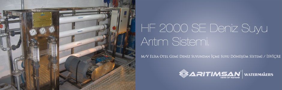 deniz suyu arıtma sistemi elisa gemisi