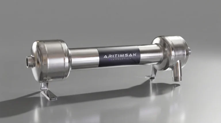  paslanmaz çelik seperatör filtre