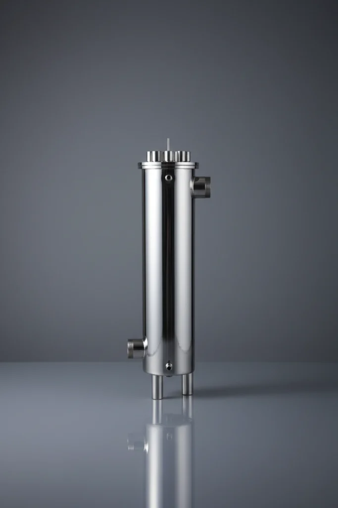 nehir suyu ve yüzey suyu arıtmak için ultraviyole kullanımı