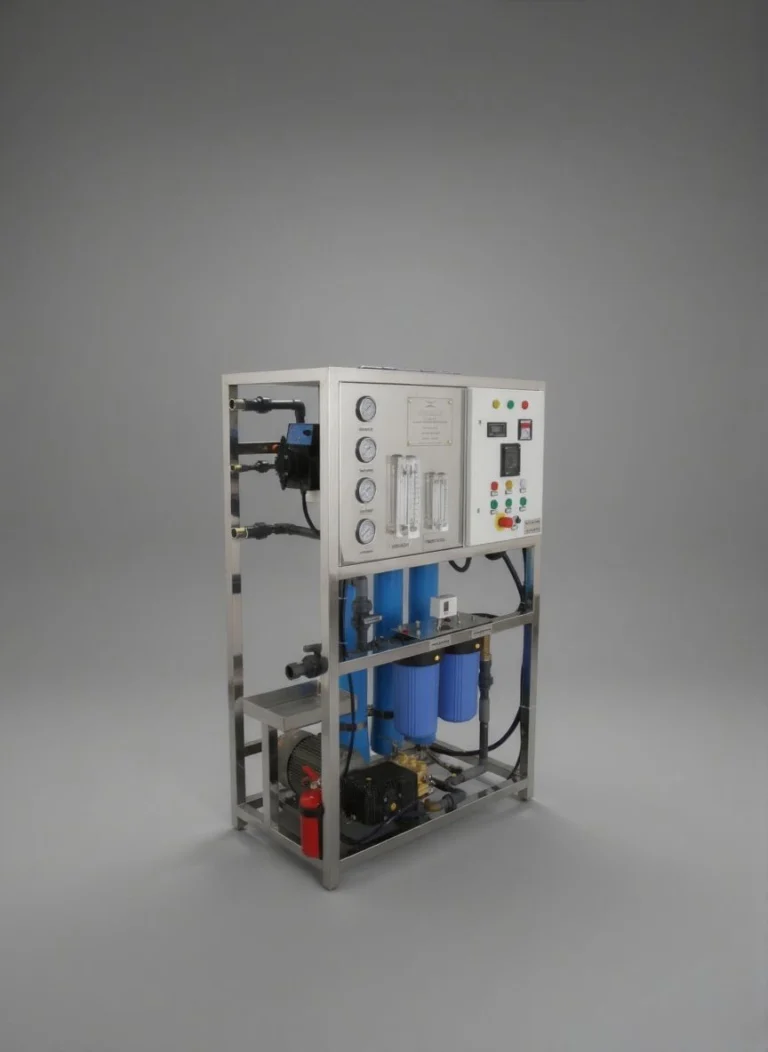 Reverse Osmosis Kullanılabilir ve içilebilir su kaynaklarında meydana gelen olumsuz gelişmeler,&nbsp;zaman zaman klasik arıtma yöntemlerinin yetersiz kalmasına neden olmaktadır. Bu gibi durumlarda yada ileri düzeyde arıtma istenilen özel proses sularında&nbsp;Reverse Osmosis&nbsp;( Ters Ozmoz ) Üniteleri kullanılmaktadır..