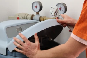 Su Yumuşatma Sistemleri Su yumuşatma sistemleri, suda bulunan ve "sertlik" olarak adlandırılan Kalsiyum (Ca) ve Magnezyum (Mg) minerallerini temizleyerek suyun kalitesini artıran teknolojilerdir.