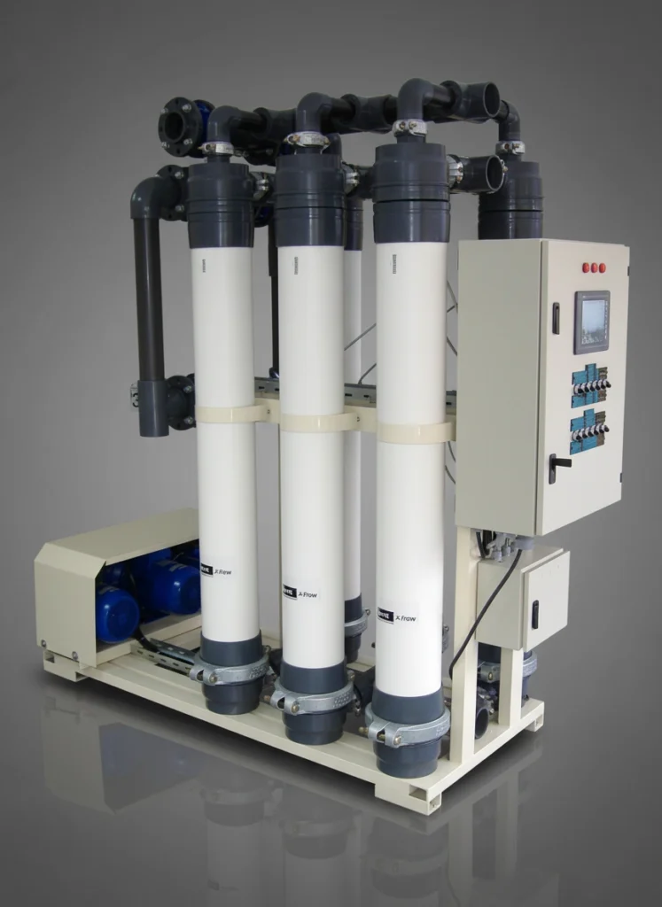 Ultrafiltrasyon sistemi PFAS Arıtımı