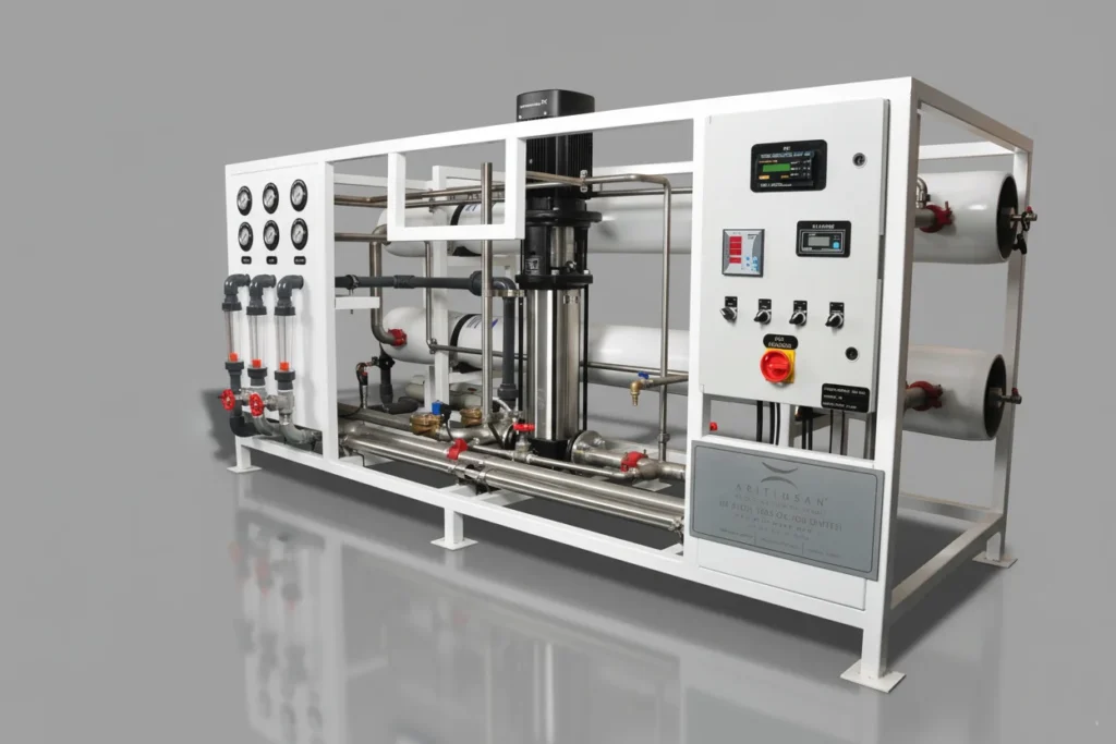 Sulama Suyundaki Tuz Oranı Nasıl Düşürülür