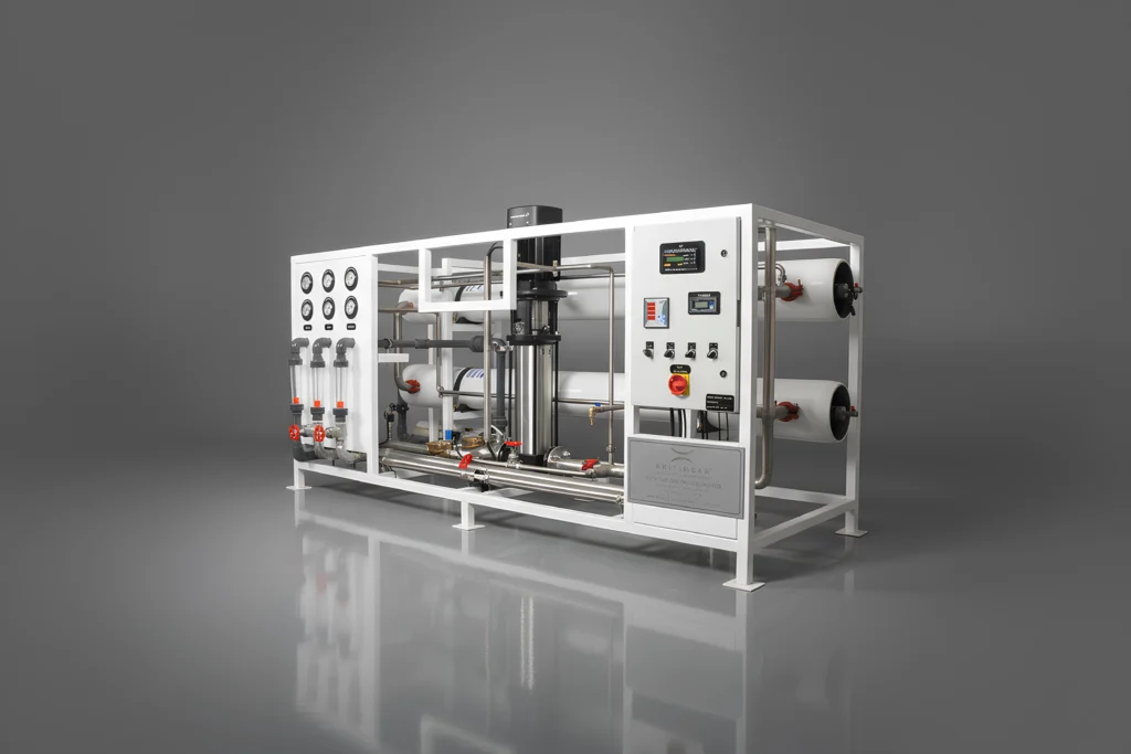 PFAS arıtımında Reverse Osmosis 