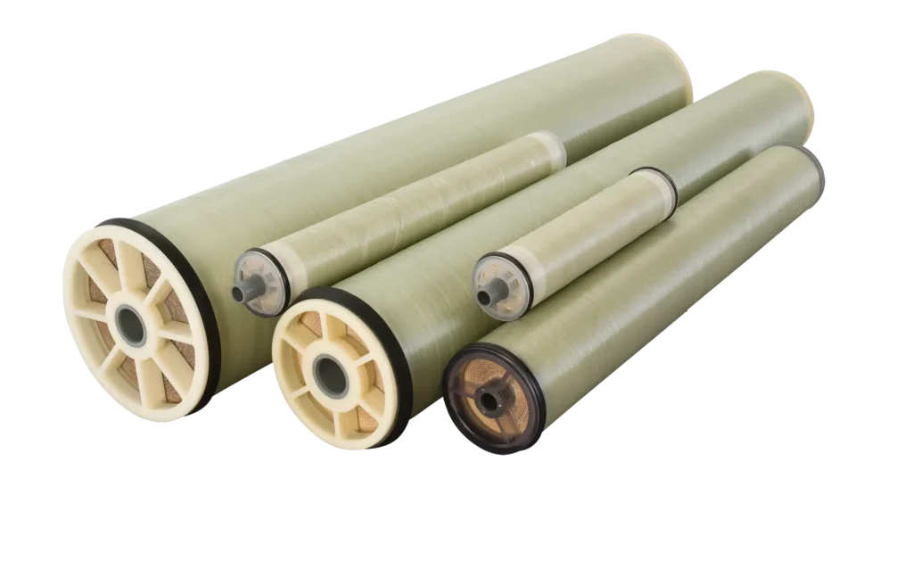 Reverse osmosis membranları PFAS arıtımı