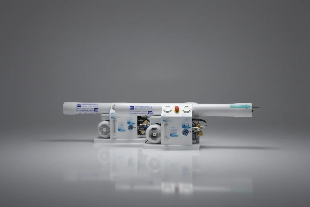 Reverse Osmosis (Ters Ozmoz) Sistemi