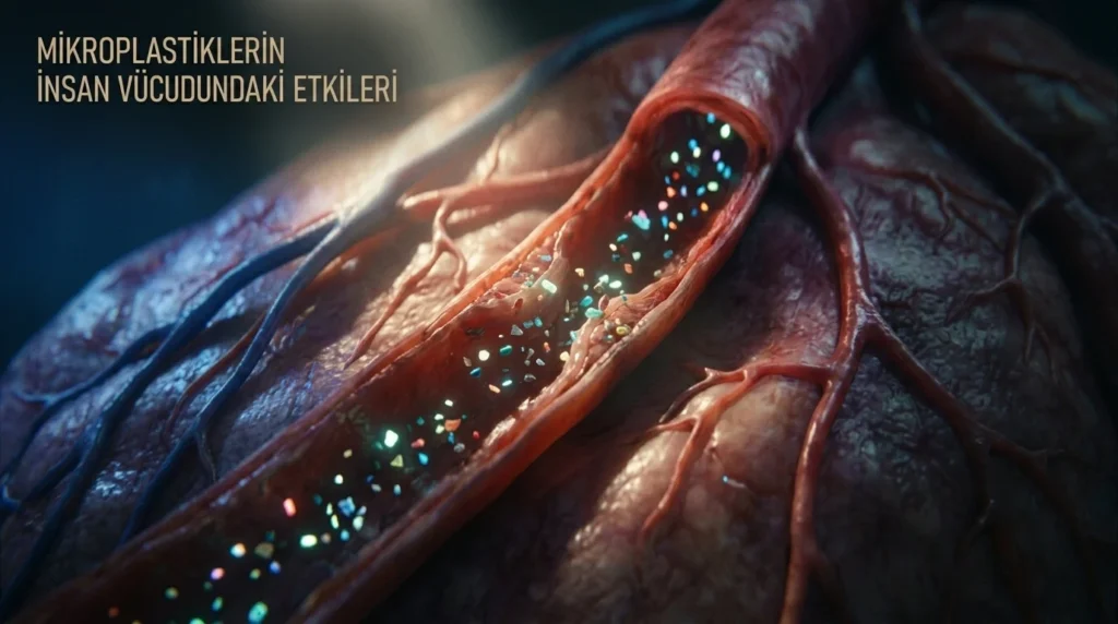 mikroplastiklerin insan vücuduna etkileri