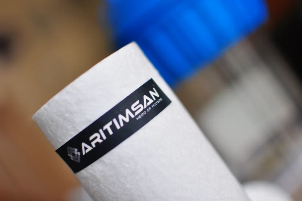 arıtımsan kartuş filtre