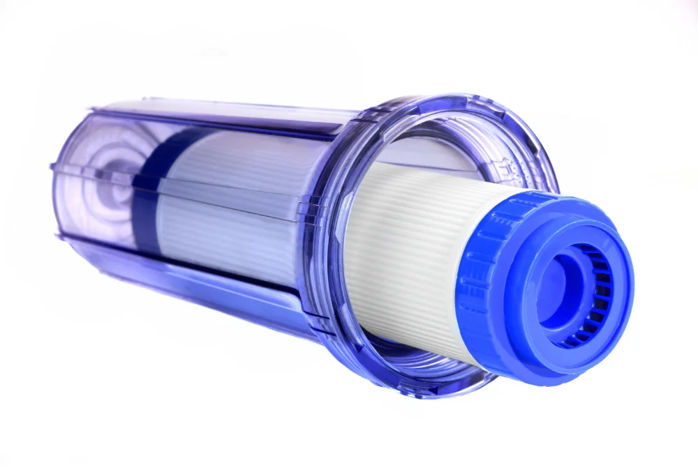aktif karbon filtre housing