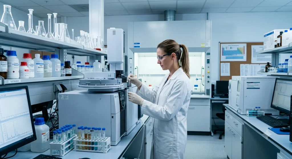 lab